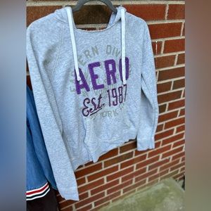 🍂🍁 Aeropostale sweatshirt 🍁🍂